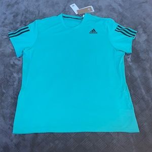 Adidas Primeblue Aeroready Teal Set